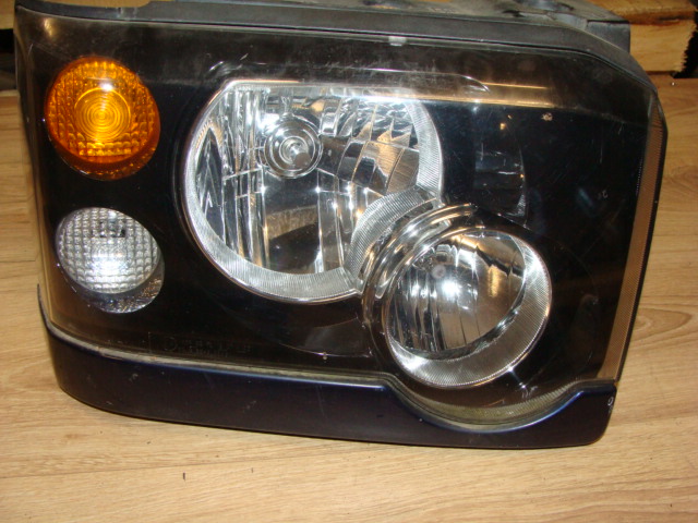 Frontscheinwerfer Land Rover Discovery LA LED Rechts Scheinwerfer Headlight - Thumbnail 2