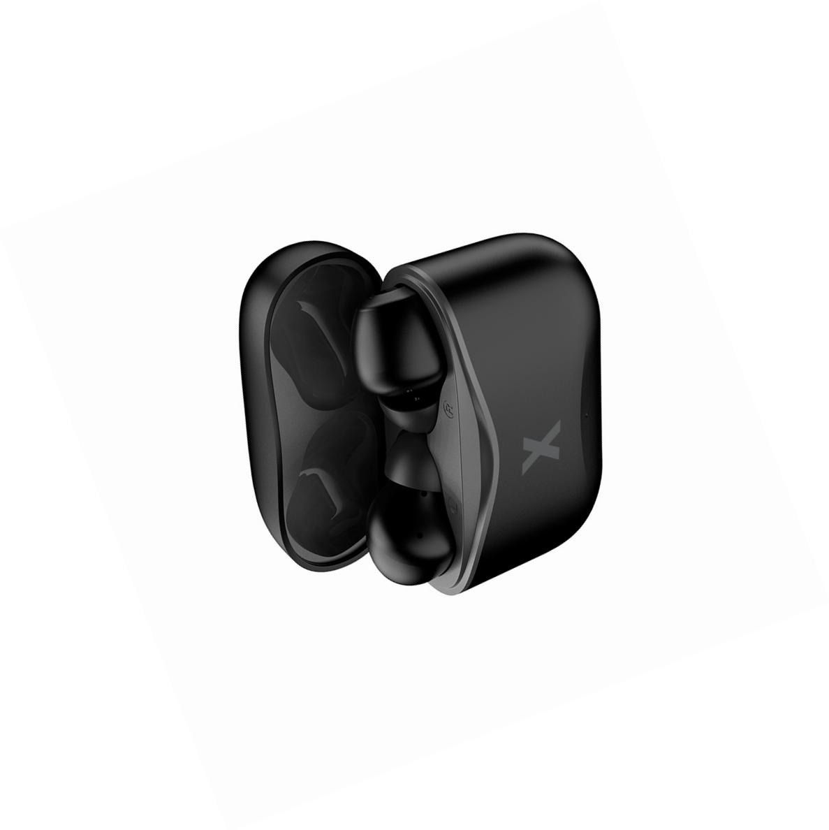 Słuchawki bezprzewodowe dokanałowe bluetooth Tws do Alcatel 3L 2020