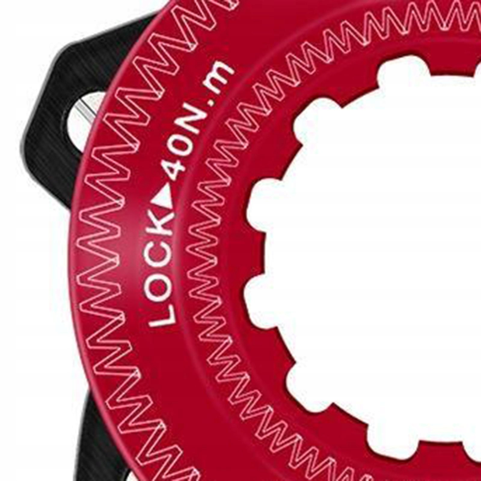 Adaptery 2X6 śrub do piast Center Lock Center Waga produktu z opakowaniem jednostkowym 1 kg