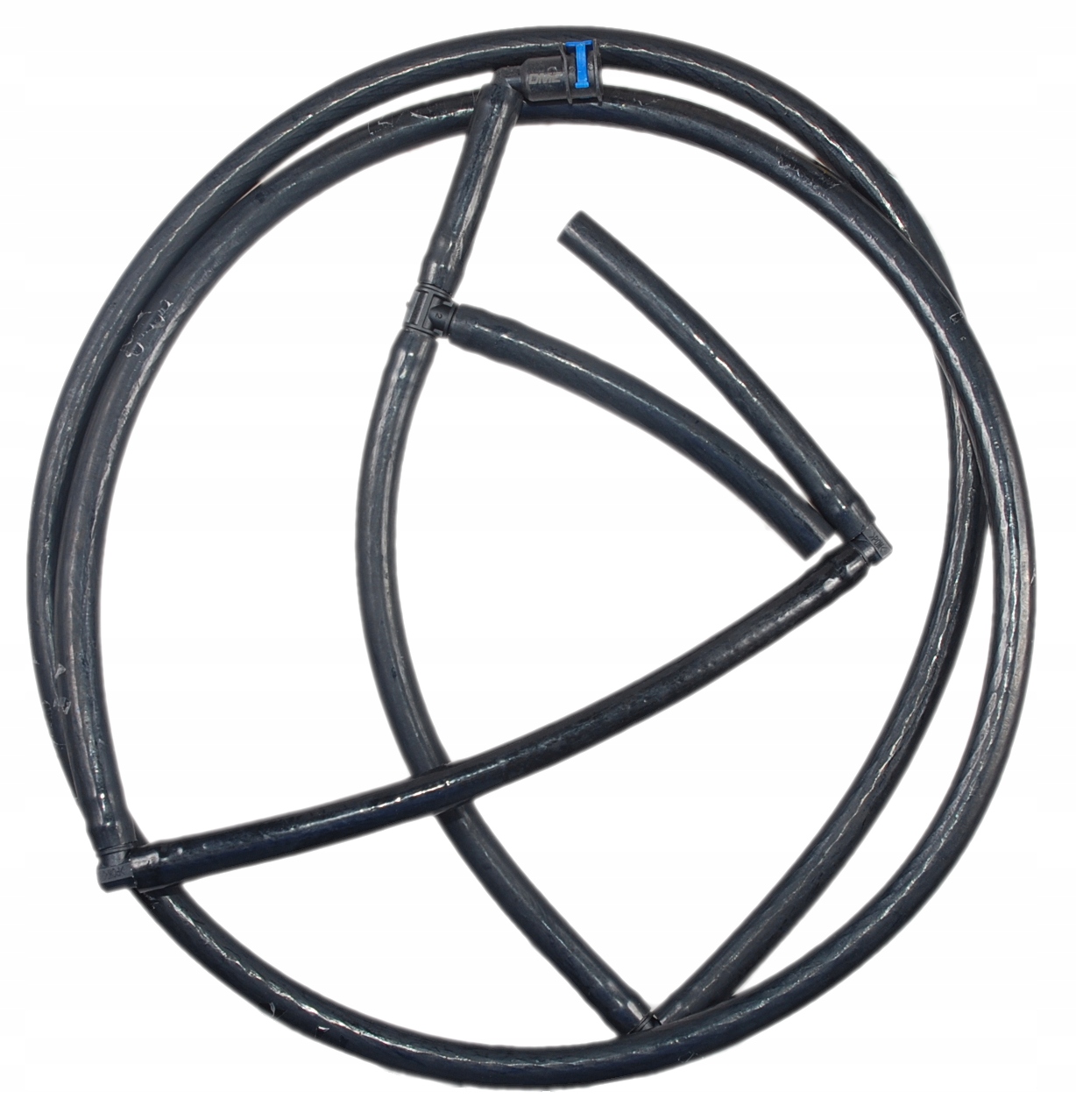 AUDI A6 C6 RURKA WAZ SPRYSKIWACZA REFLEKTOROW LAMP