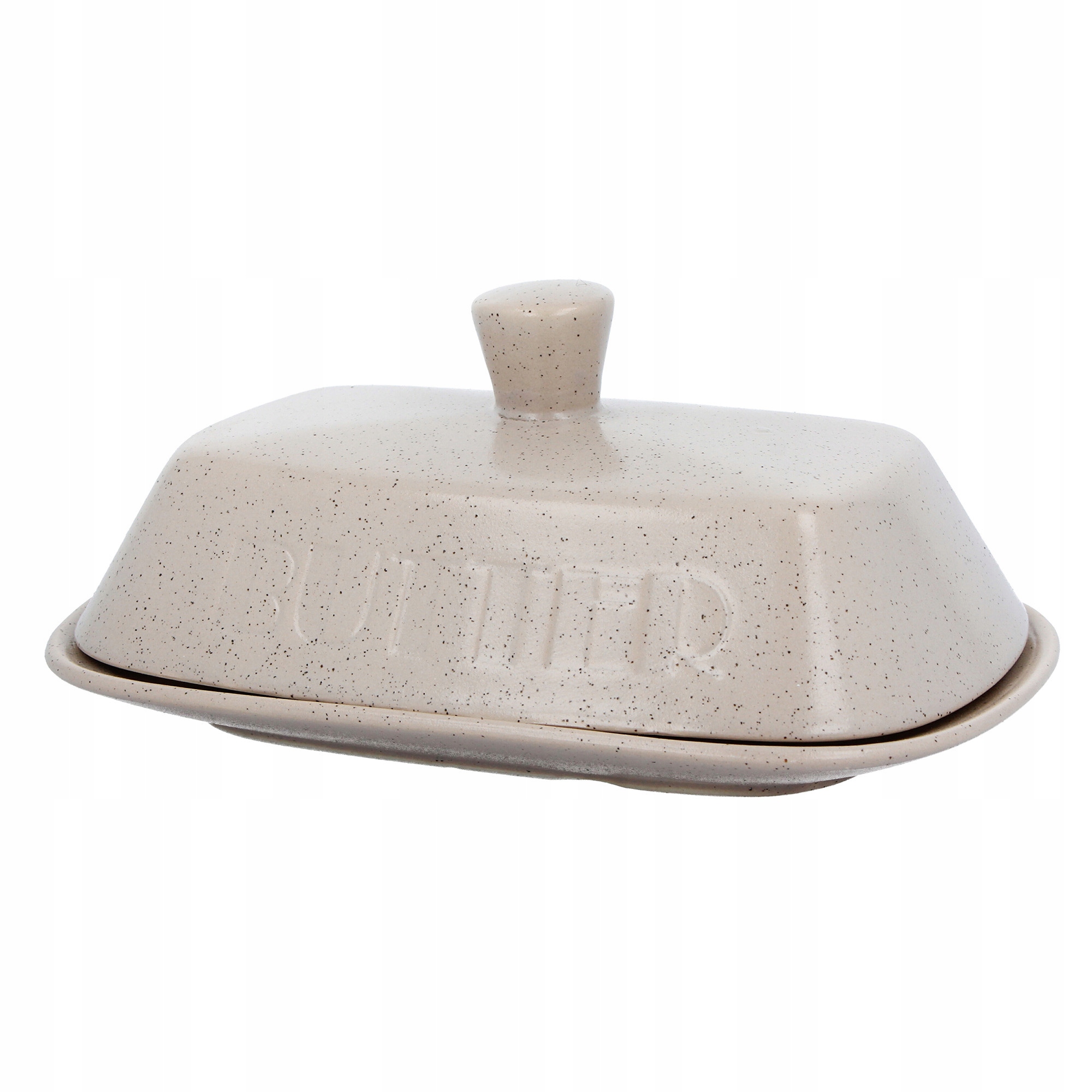 

Maselniczka Ceramiczna Pojemnik Na Masło Stone