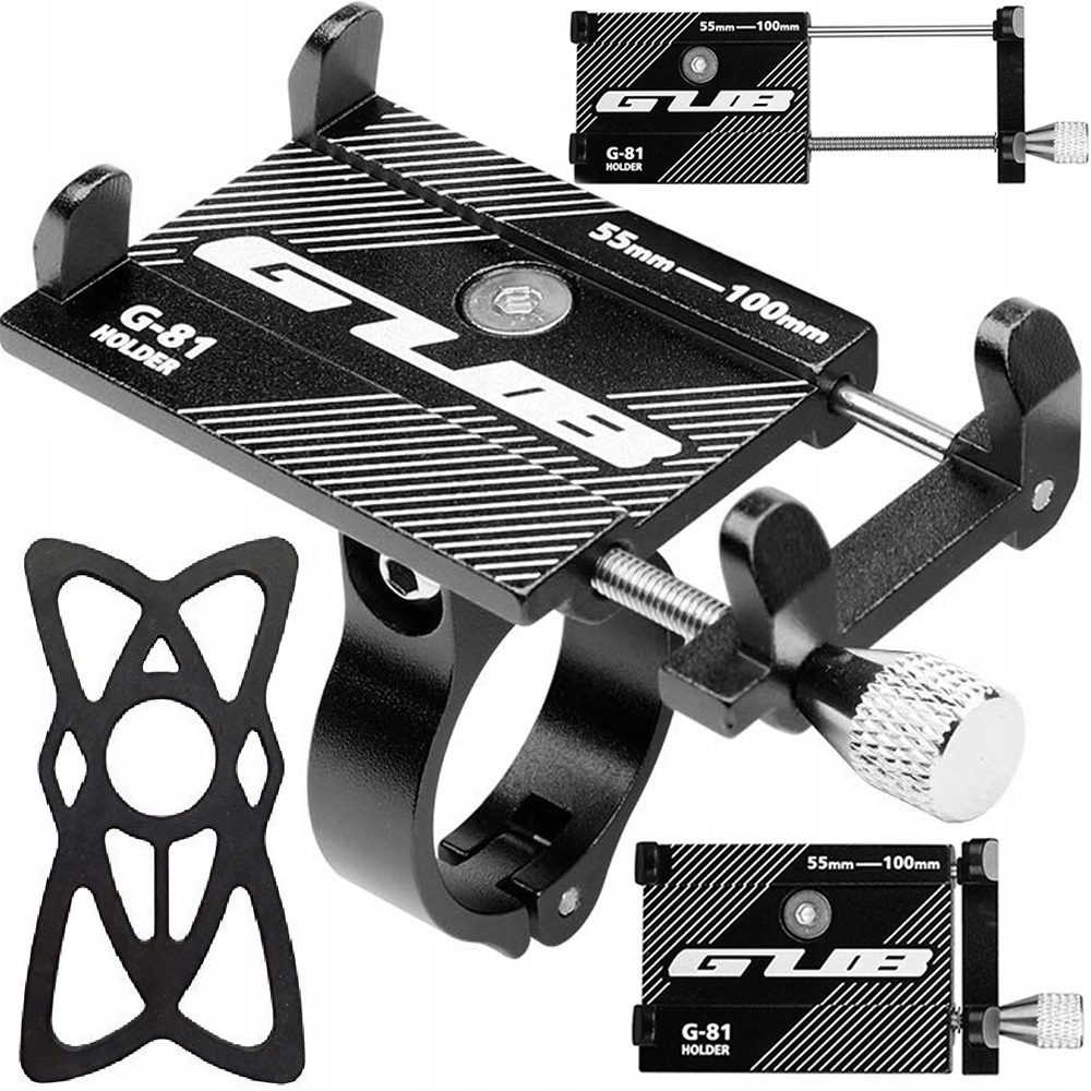 

Gub G-81 Uchwyt Rowerowy Na Telefon kierownice