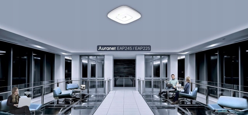 AP TP-LINK EAP245 Najwyższy obsługiwany standard inny