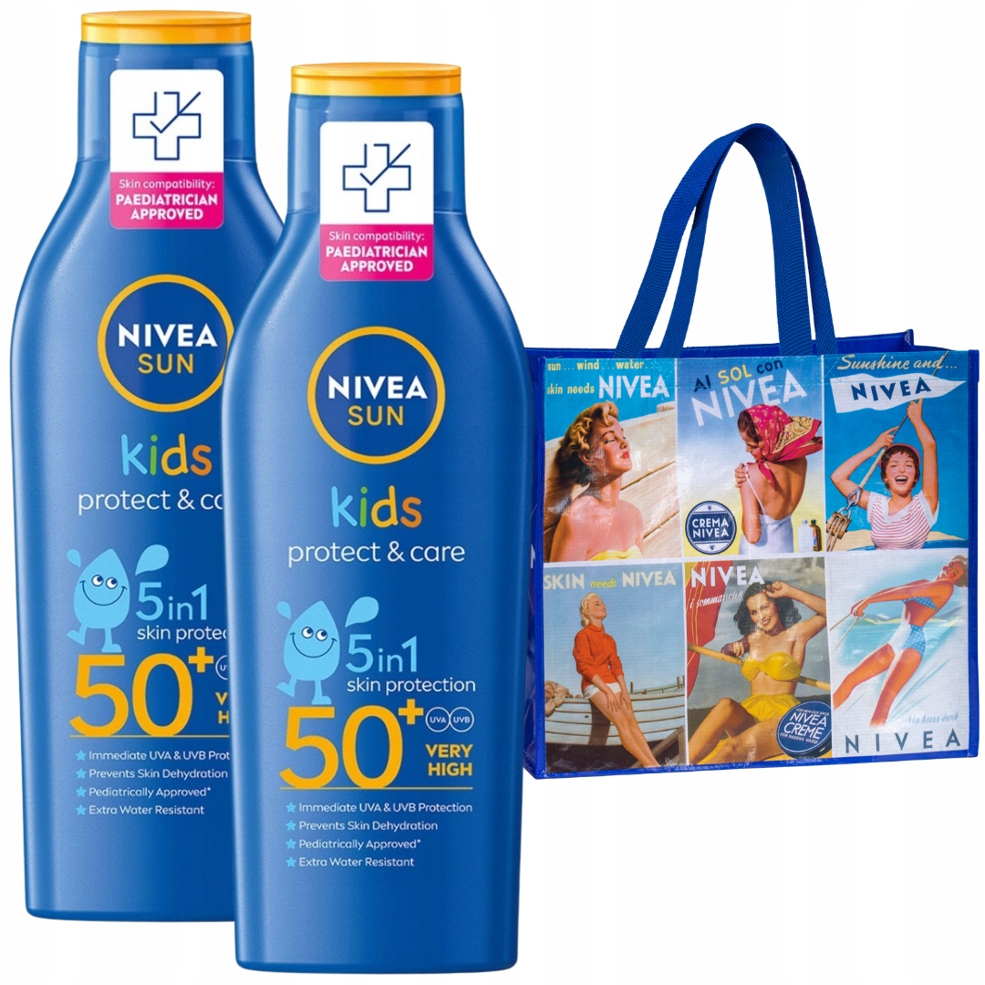 Balsam do Opalania dla Dzieci Kids Protect SPF50