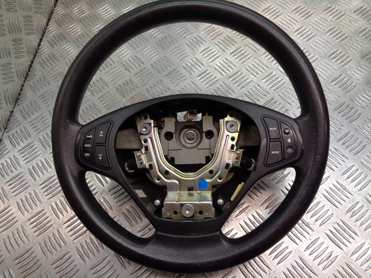 KIEROWNICA KIA CEE'D I