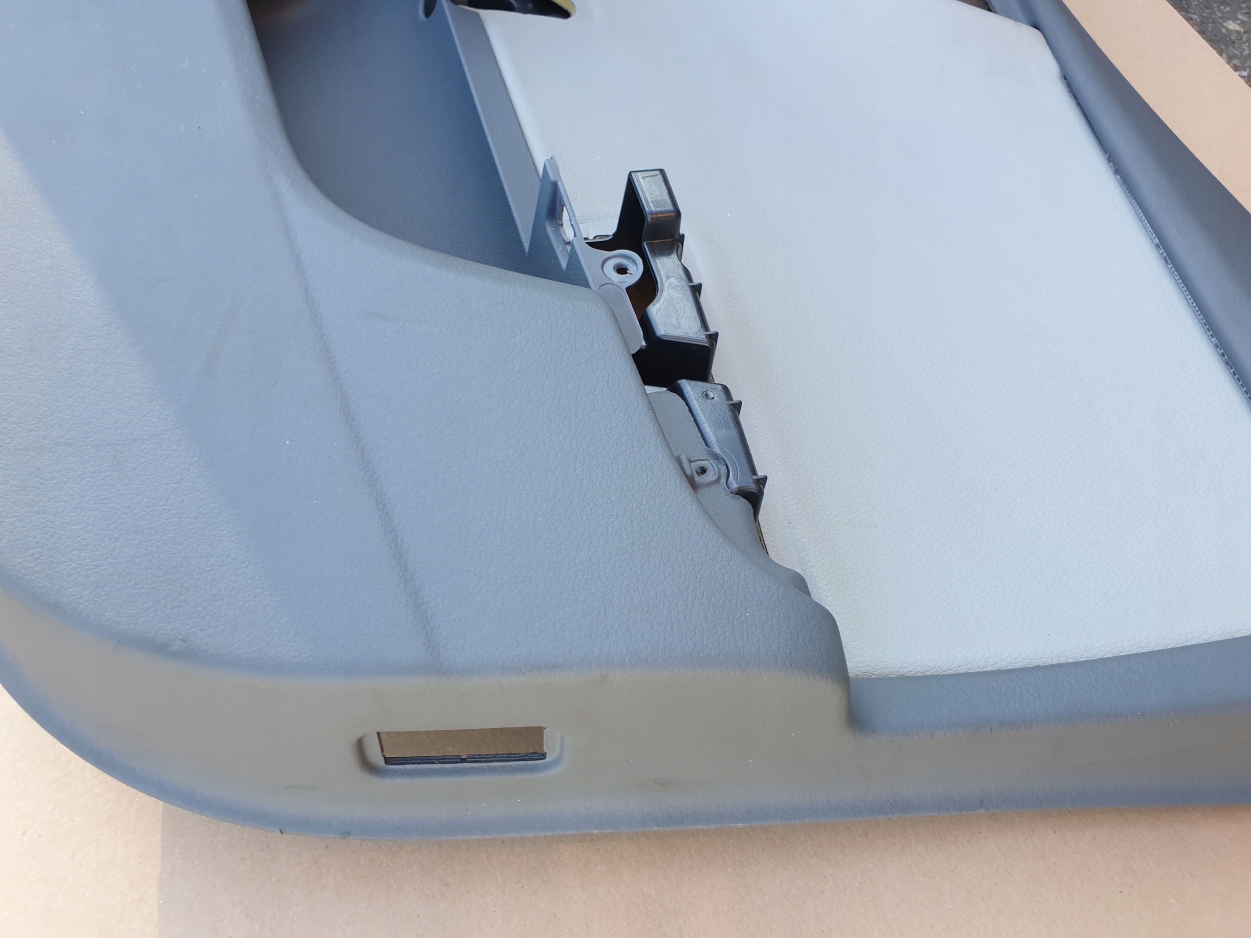side door upholstery right front AUDI A7 4G EU