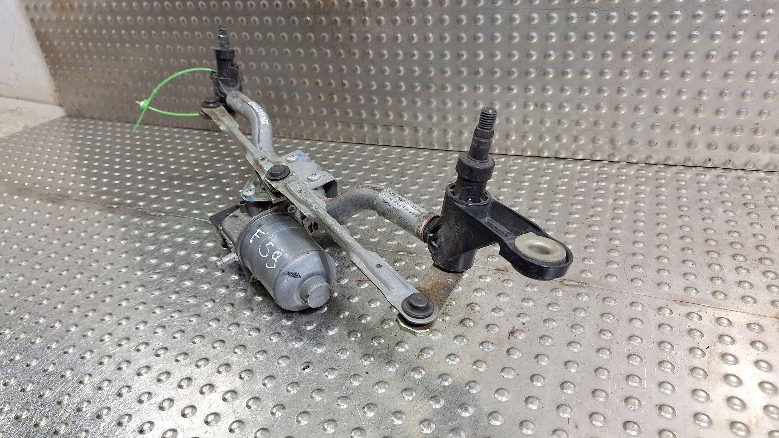 wiper mechanism front CN15-17504-AC FORD ECOSPORT EU