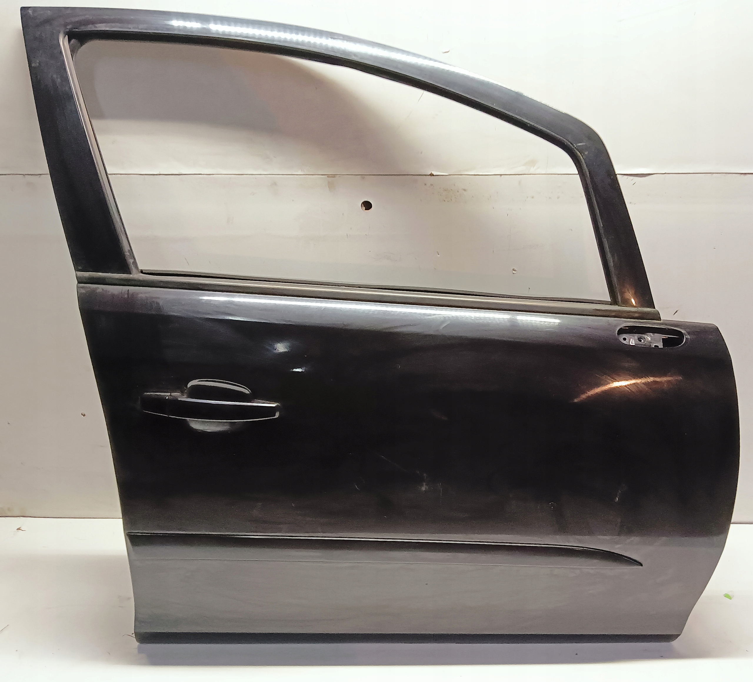 door right front front OPEL CORSA D