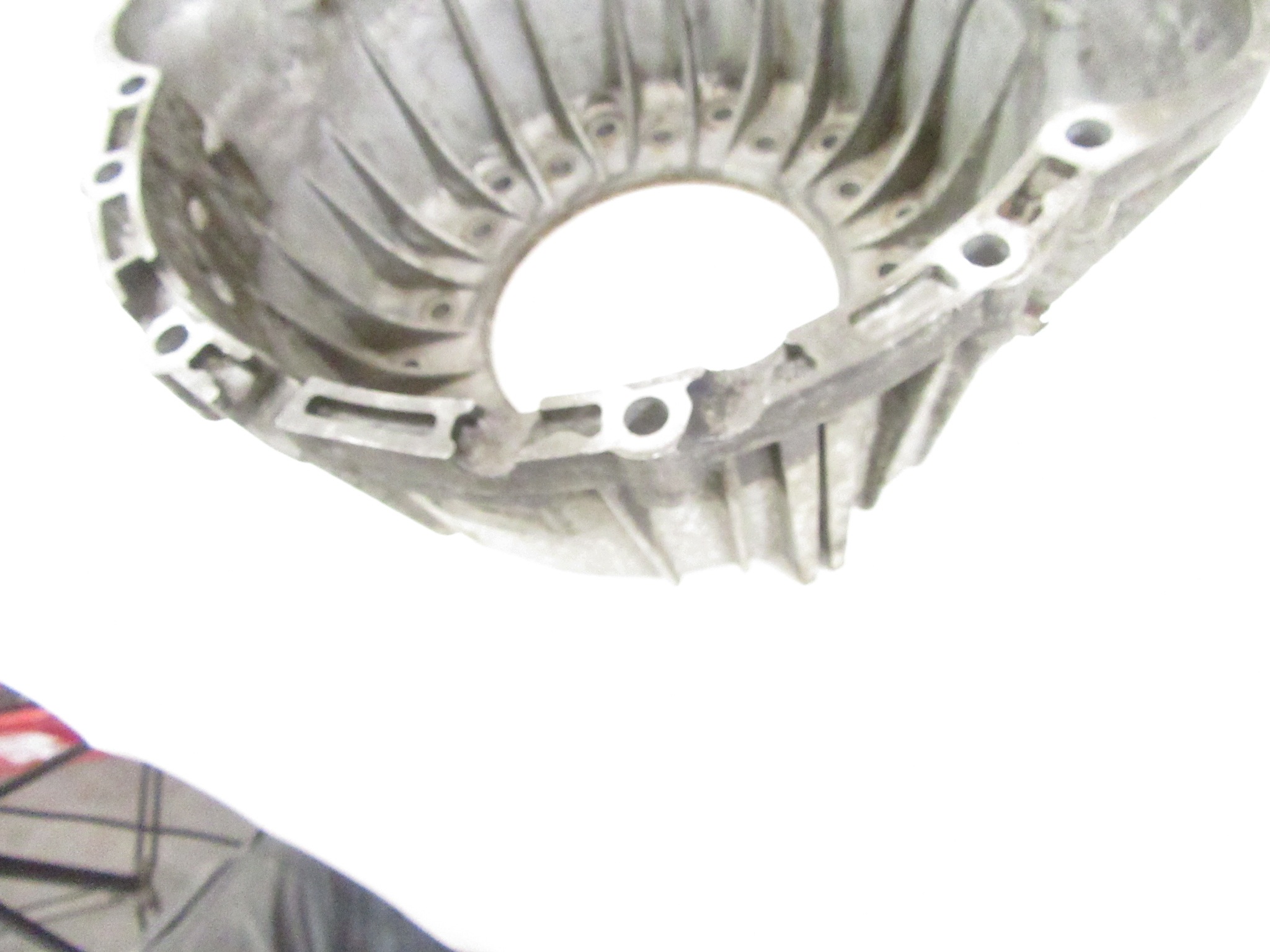Dzwon obal převodovky BMW e31 e38 e39 E53 X5 5hp24 3.5 4.4 4.6 V8 M62 SWAP