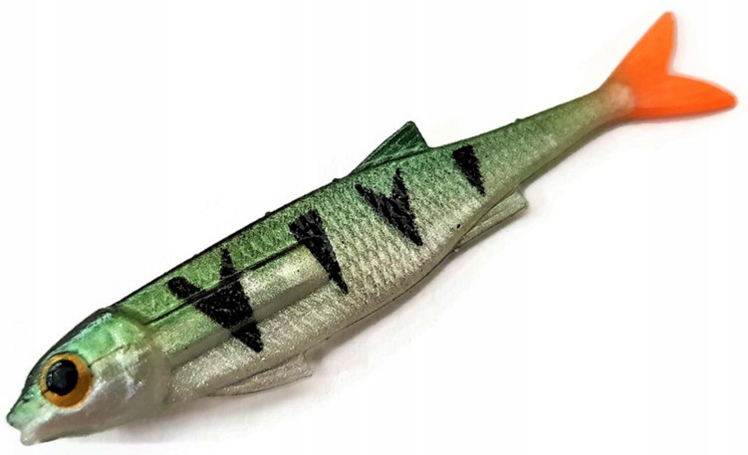 

Mikado Flat Fish Perch Okoń 5,5cm 1szt