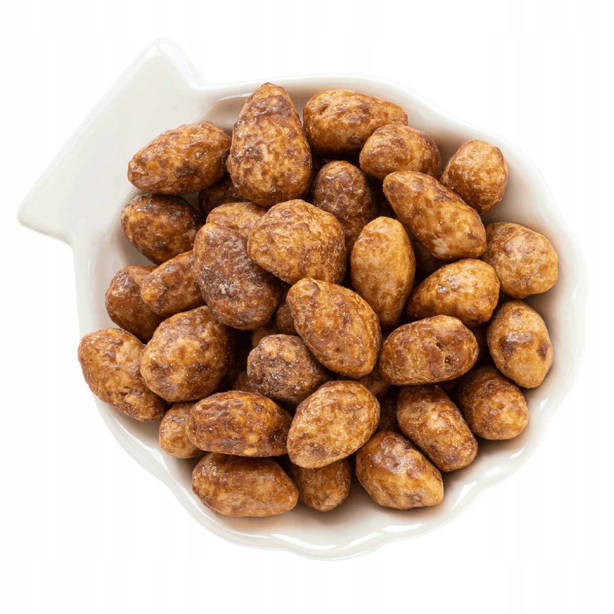 Levně Mandle v karamelu 1 kg Tola