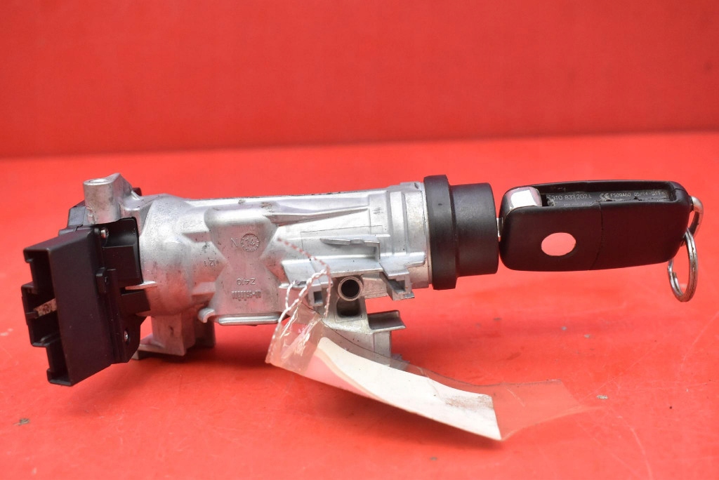 ignition key 1K0905851 SKODA RAPID 1.2 12V 75 KM 12-17