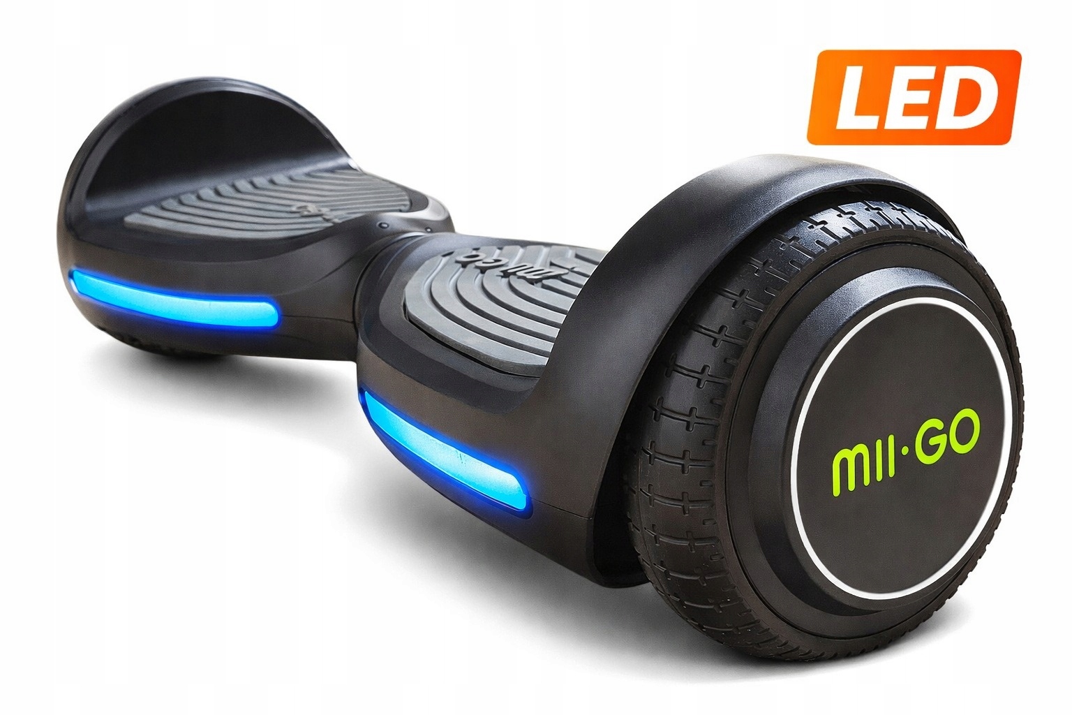 Hoverboard 6.5 Led deskorolka elektryczna dla dzieci MII Go