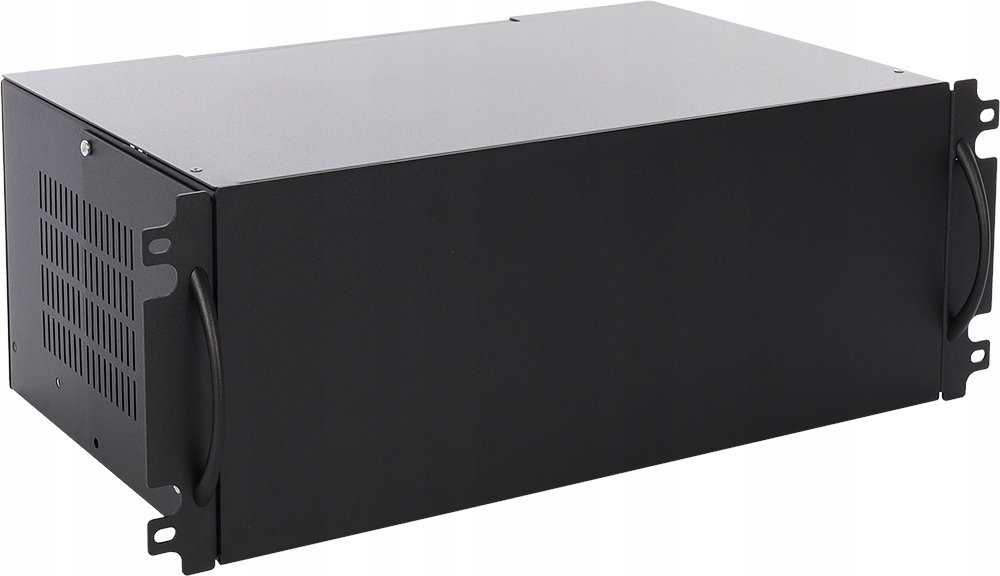 Obudowa rack Pulsar ARAD4SN uniwersalna, 4U/270mm