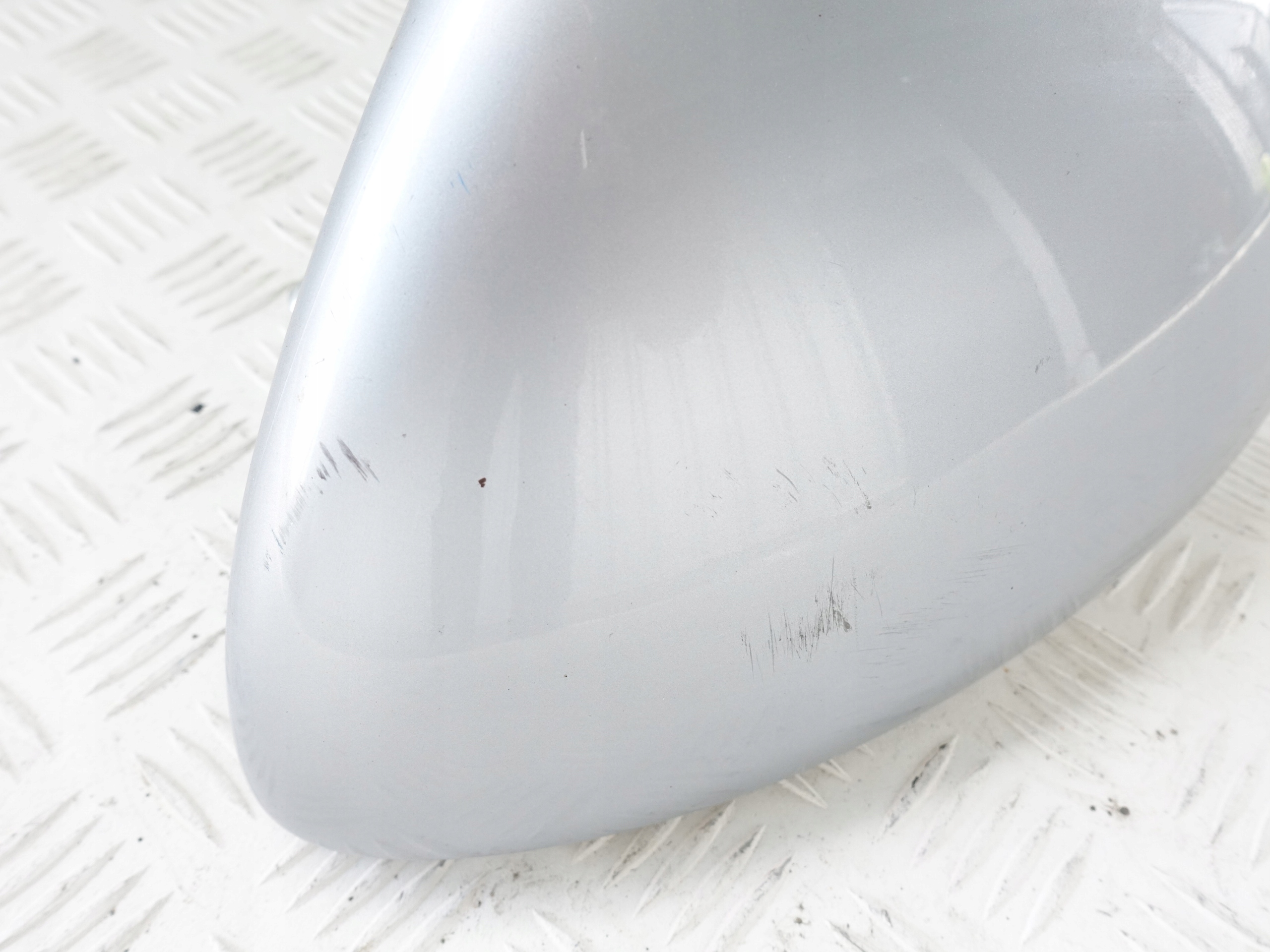 PORSCHE CAYENNE 7P5 10-17 mirror left cover