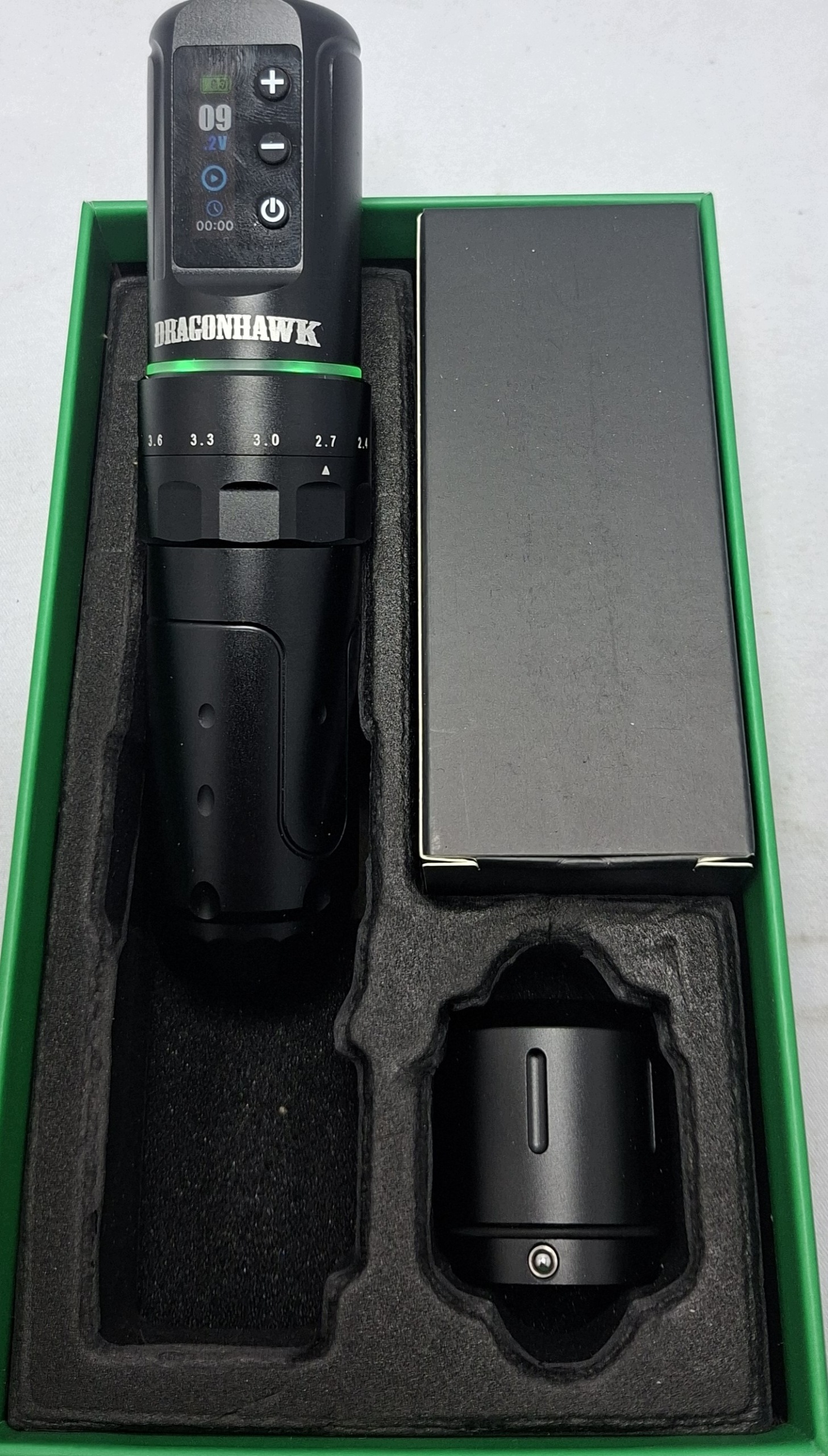 Maszynka do tatuażu Dragonhawk Wireless Tattoo Pen L3