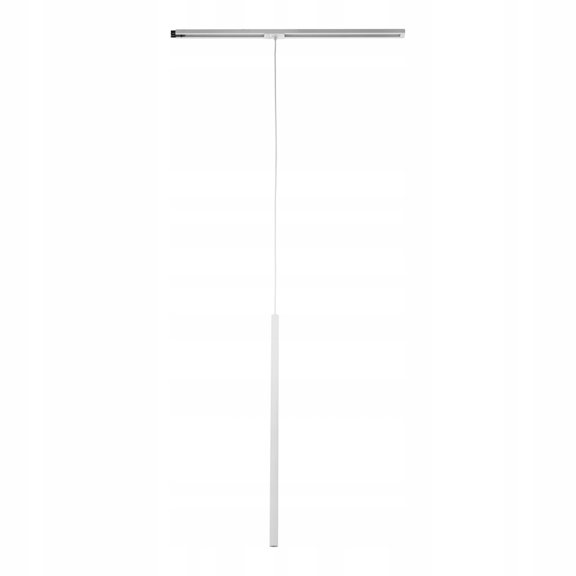 Závesná koľajnicová lampa 1F Tracer White 1XG9 10820 Tk Lighting