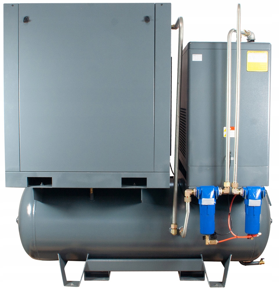 Kompresor Śrubowy Kupczyk KKS 30/500 3360 l/min Ciśnienie maksymalne 10 bar