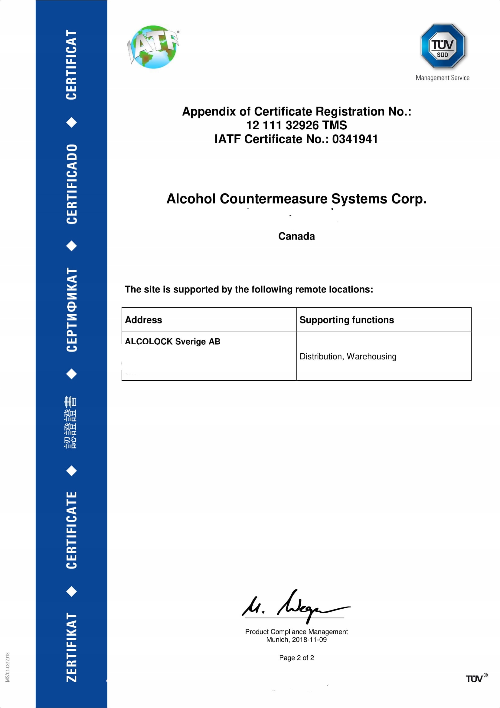 Alkomat AlcoFind AF 35 skalibrowany Communication sound signal display