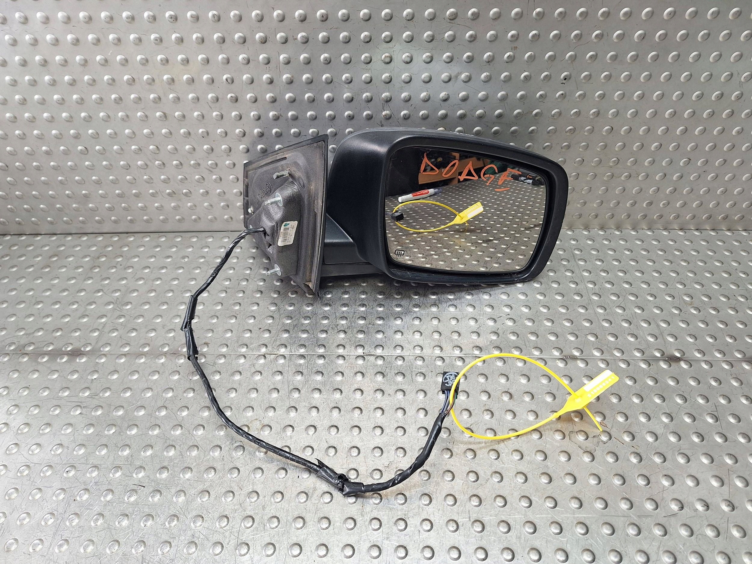 mirror right DODGE JOURNEY FREEMONT 7 PIN EUROPA