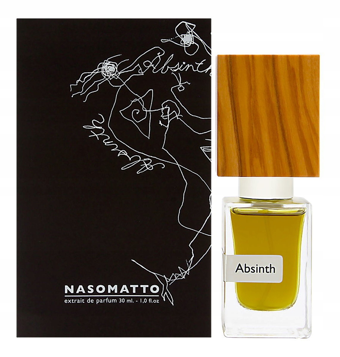 Nasomatto Absinth parfémový extrakt sprej 30 ml