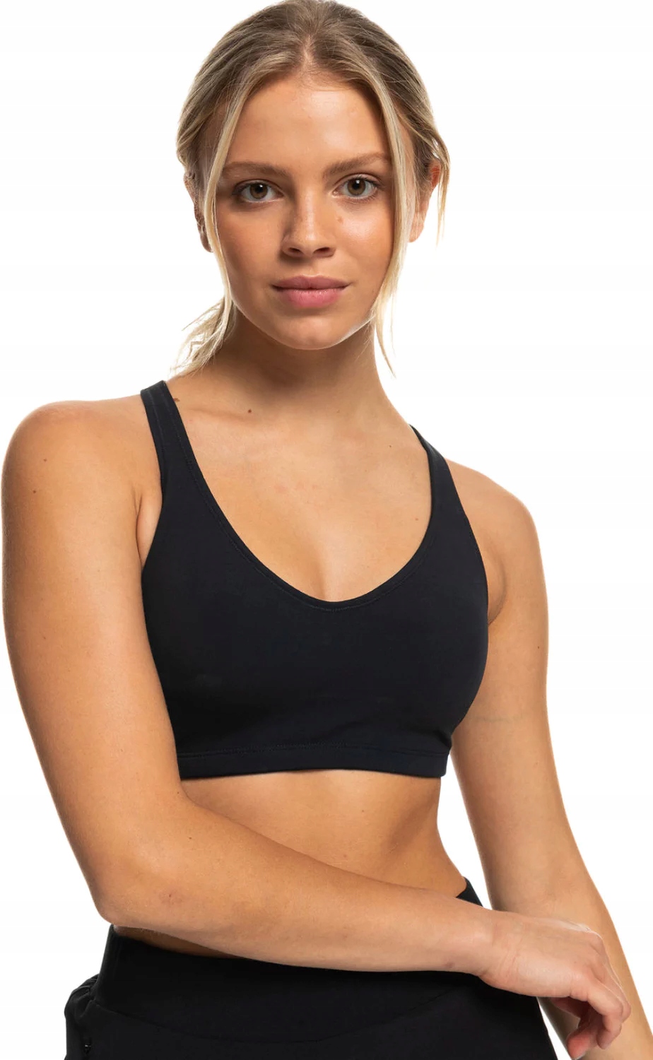Biustonosz Sportowy Damski Heart Into It Roxy Xs
