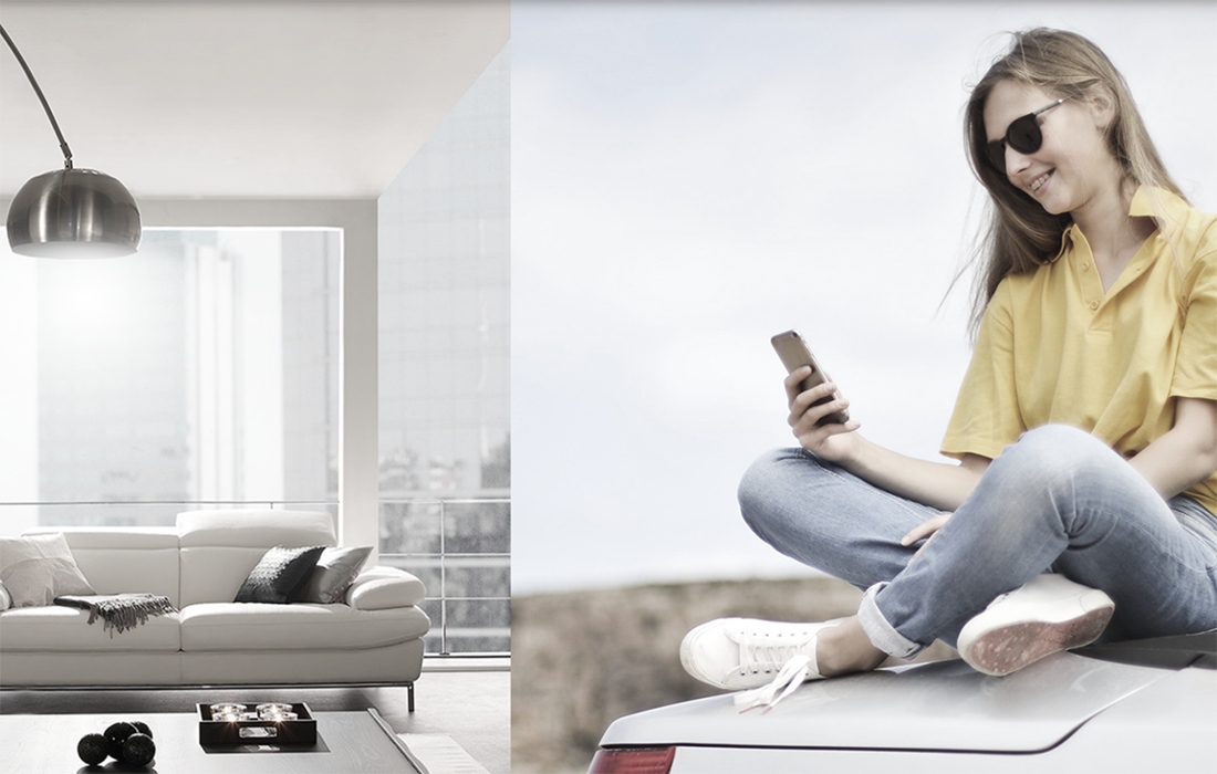 Sonoff Mini R2 Inteligentny Przełącznik Dopuszkowy WiFi Smart Home eWeLink Zasilanie sieciowe