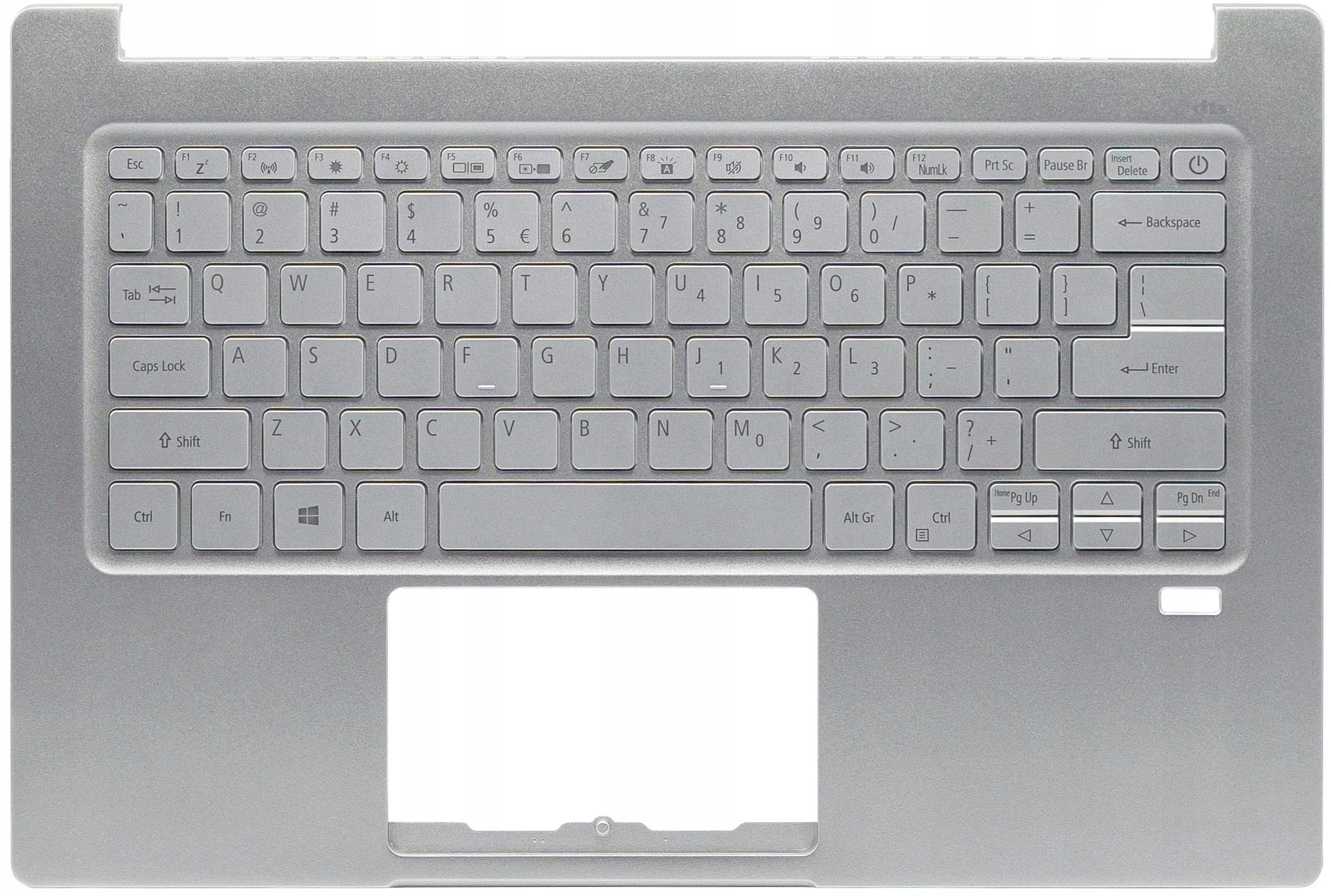 Horní Kryt Klávesnice Palmrest Acer Acer Swift SF314-59 SF314-42