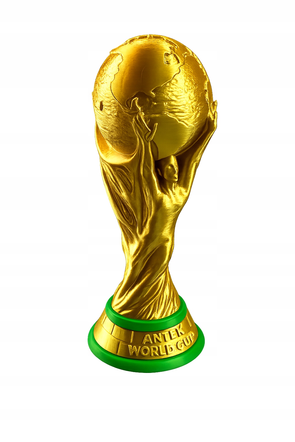 Sběratelský pohár Mistrovství Světa Mundial – 25 CM! Personalizováno!