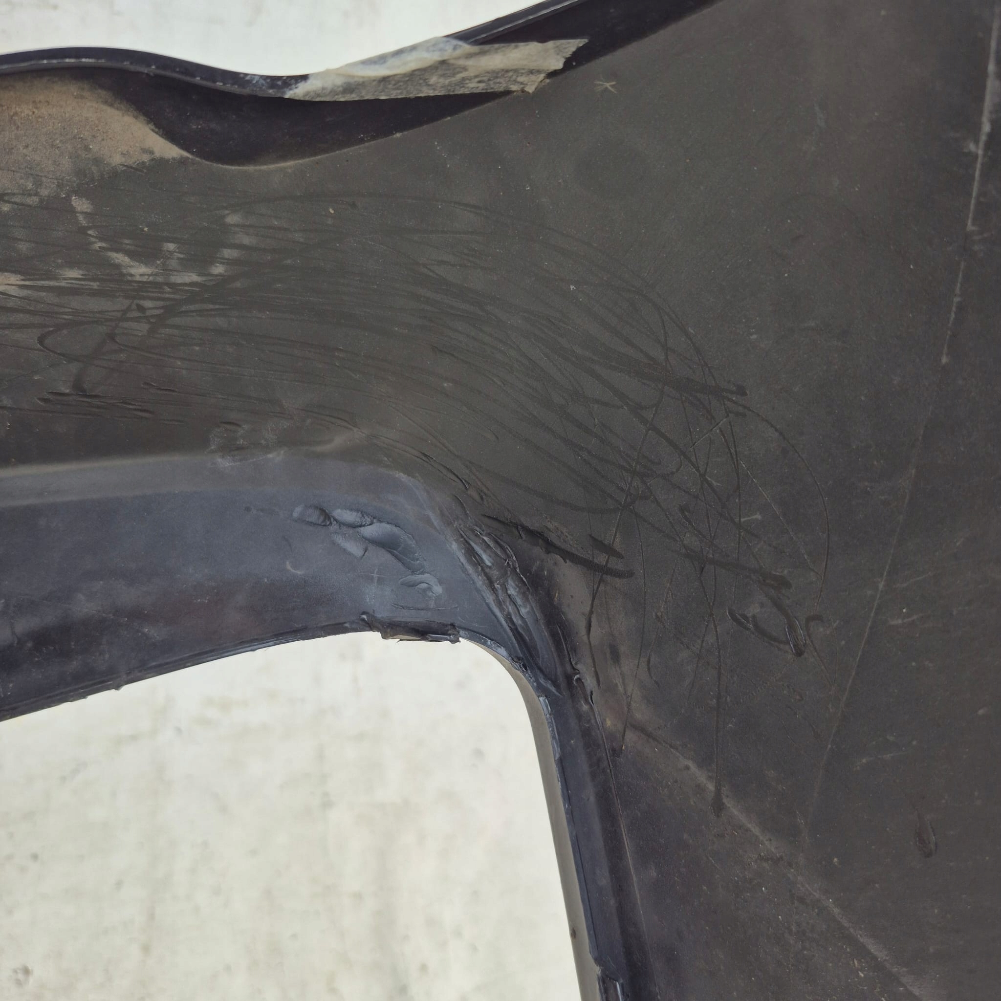 BMW X1 F48 LCI LIFT m-packet 19- bumper front front PDC SPR