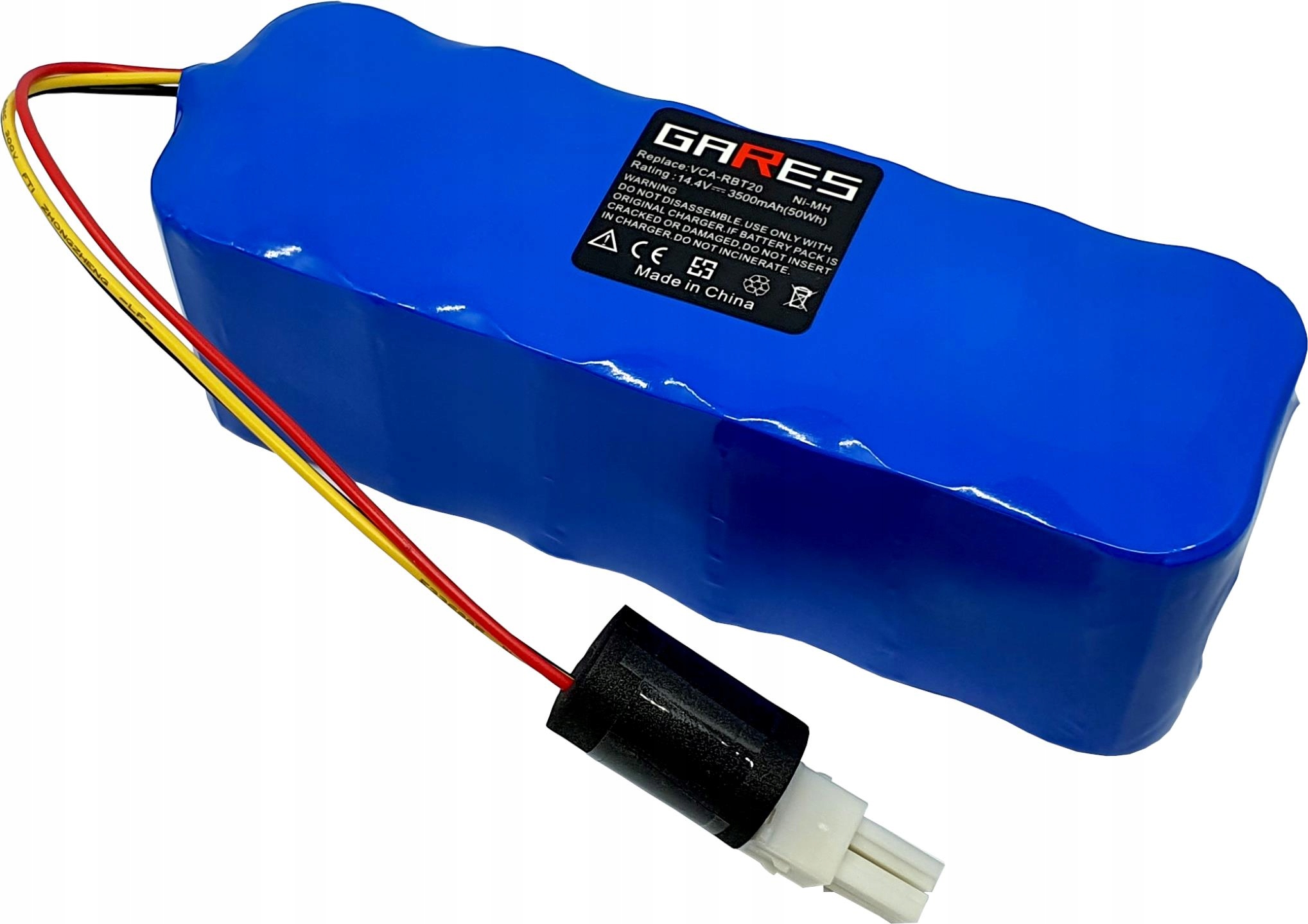 BATERIA AKUMULATOR do Samsung Navibot SR8845 SR8750 SR8895 3,5Ah Model SR8845 SR8750 SR8895