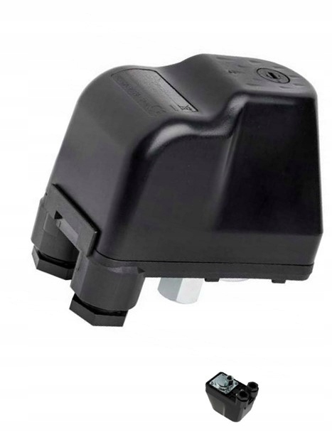 Spínač čerpadla Presostat pro hydroforovou nádrž Espa Aspri 15 5 200L