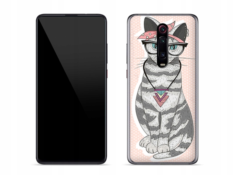 

Etui na Xiaomi Mi 9T Fantastic Case