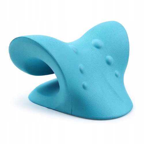 

Poduszka Na Ból Szyi Karku Pleców Rozciągająca