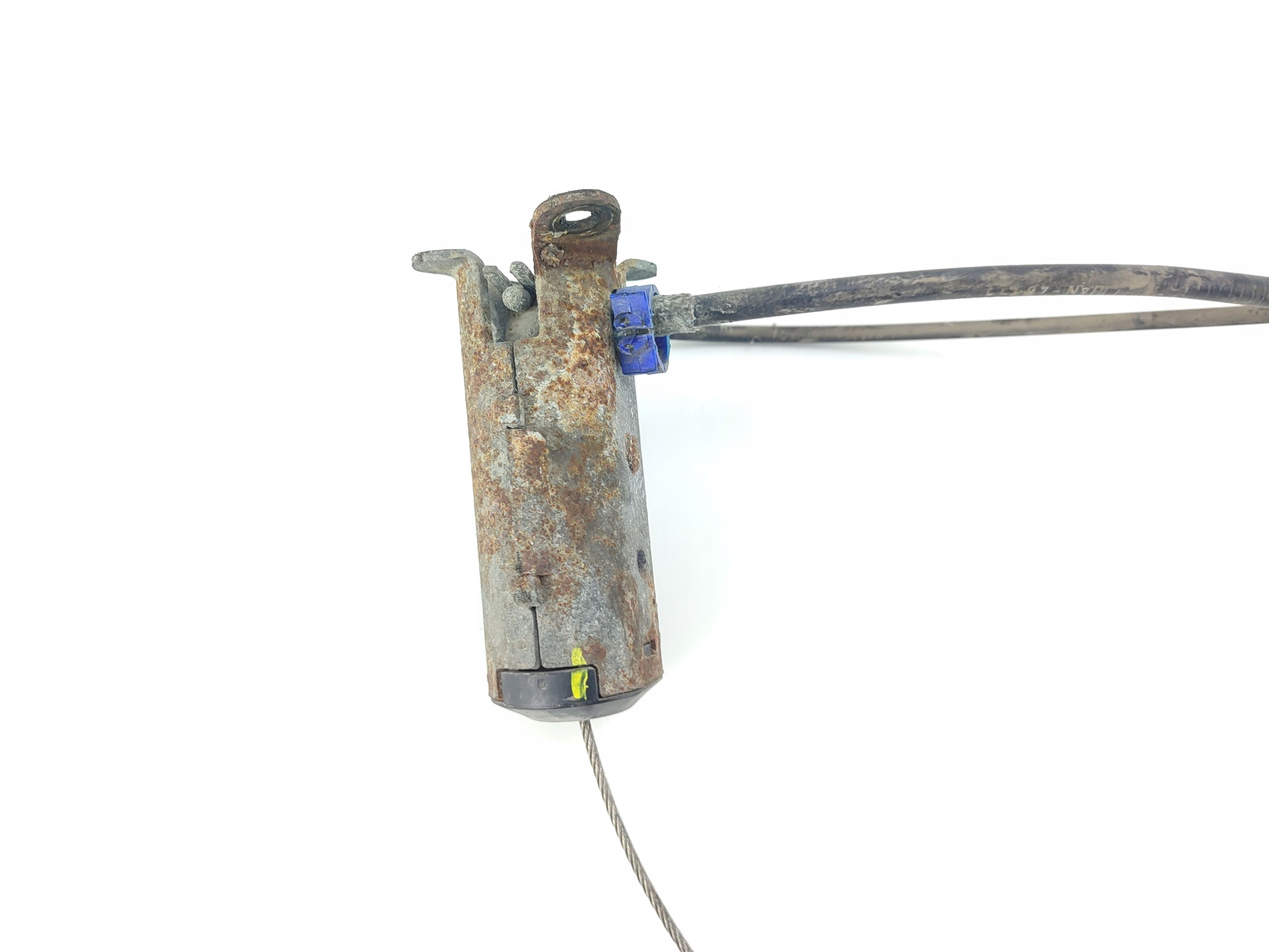 WINDA KOŁA ZAPASOWEGO PEUGEOT 308 T7 LIFT (2011-2013) SW KOMBI 9663376077 Wersja Europejska