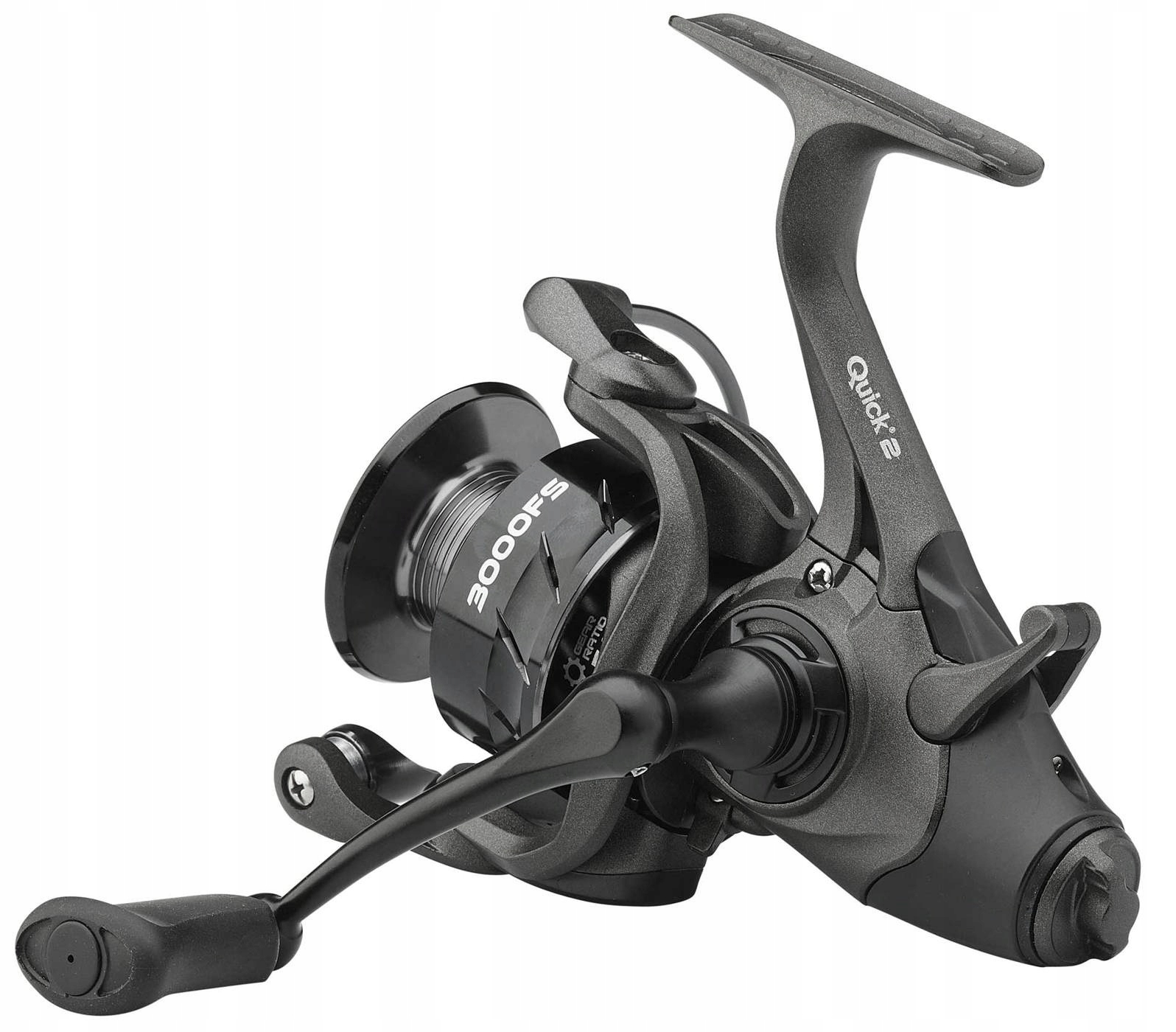 Naviják Dam Quick 2 5000 Fs V2 6BB Ratio 5,1:1 Volnoběh Vlasec