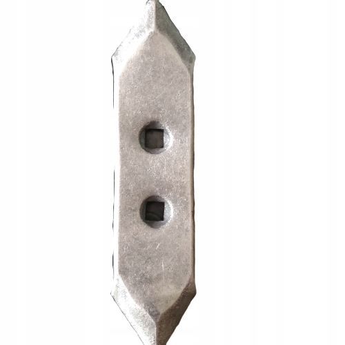 Redliczka 2-otw. agregatu kultywatora BAGRAMET