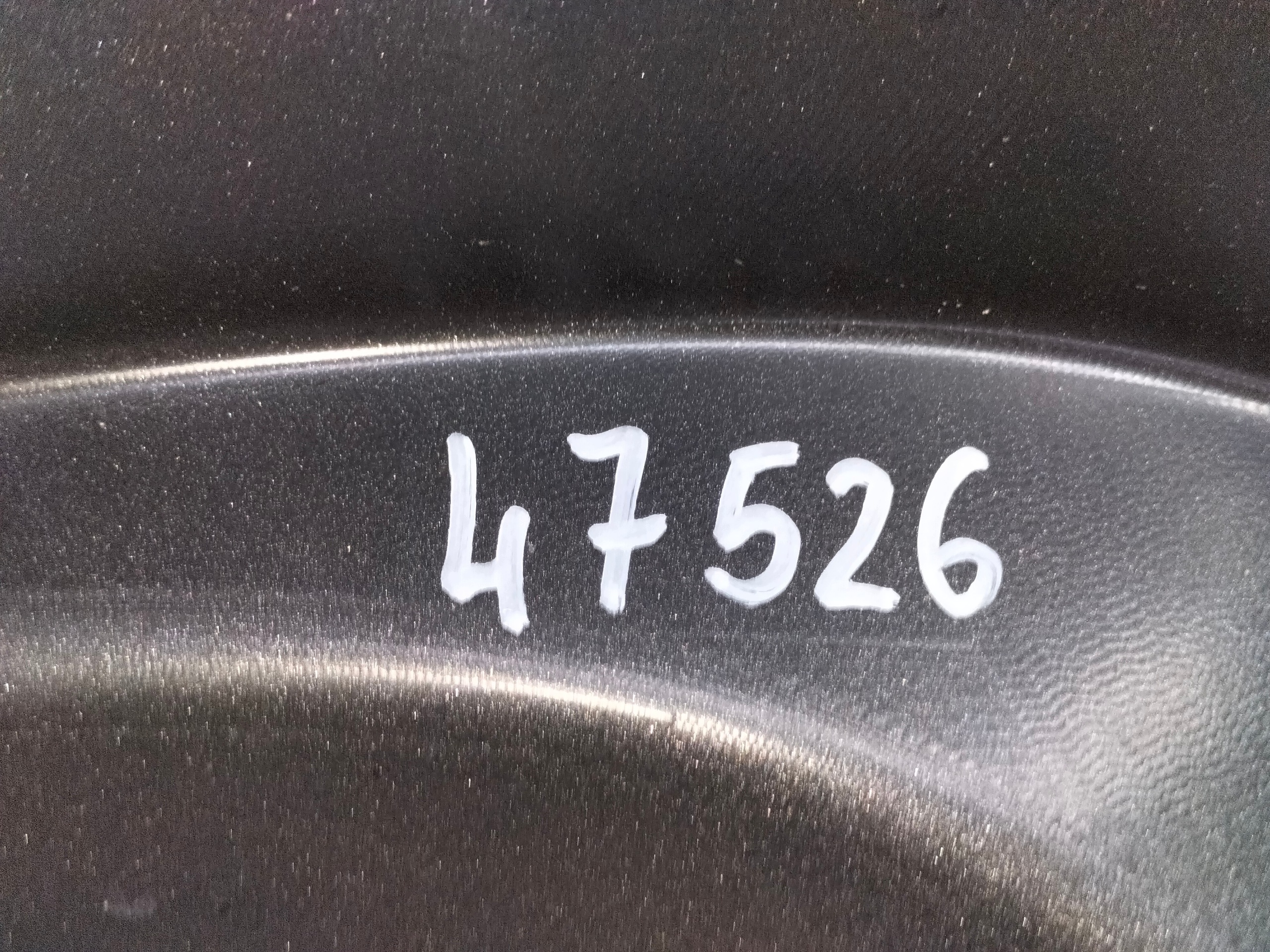 front bumper front SUZUKI VITARA III LIFT 18