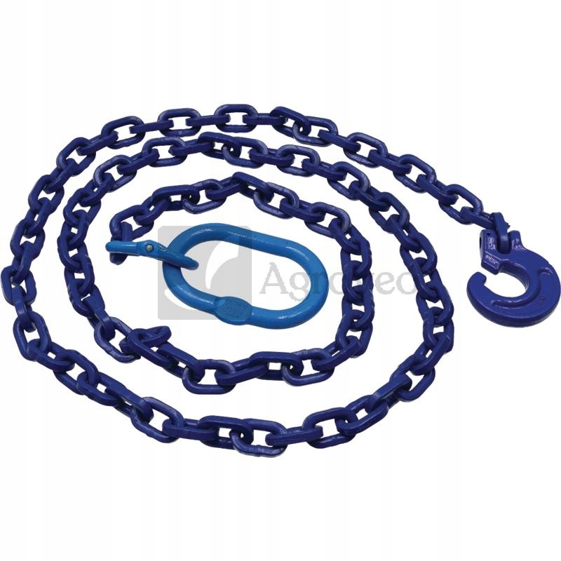 Łańcuch zrywkowy do zrywki 8 mm KL.8 8T 2,5 m