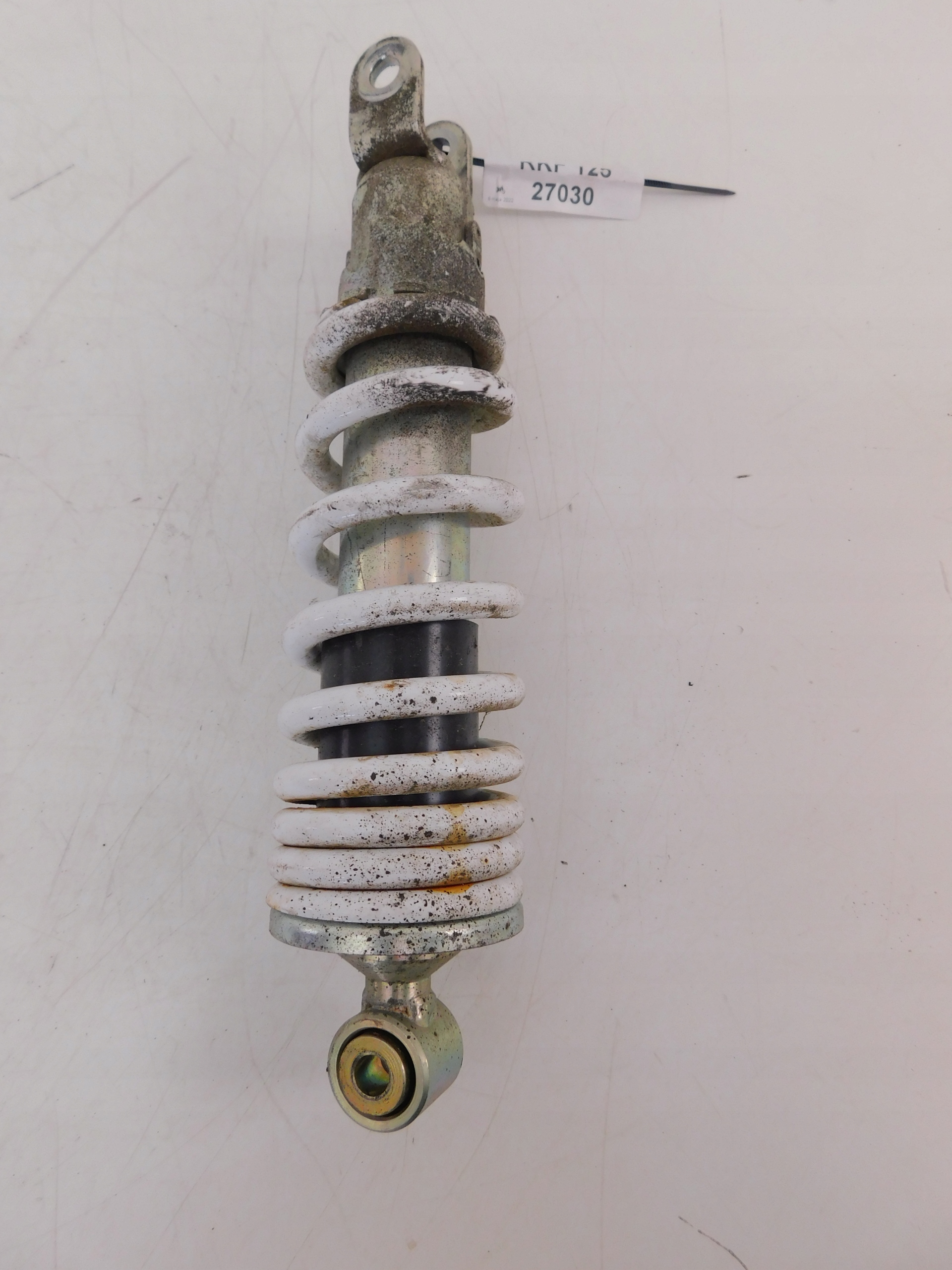 KEEWAY RKF 125 ЗАДНИЙ АМОРТИЗАТОР ЗАДНИЙ