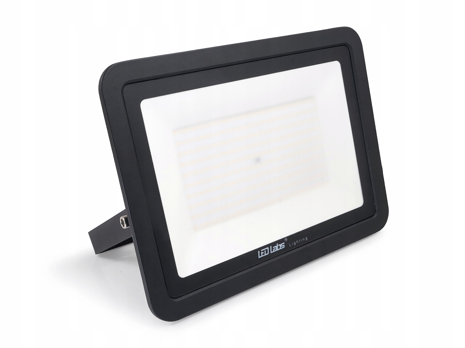 Halogénový Led Reflektor 200 W Čierny Bez Cr 4000K Premium 3L.GW
