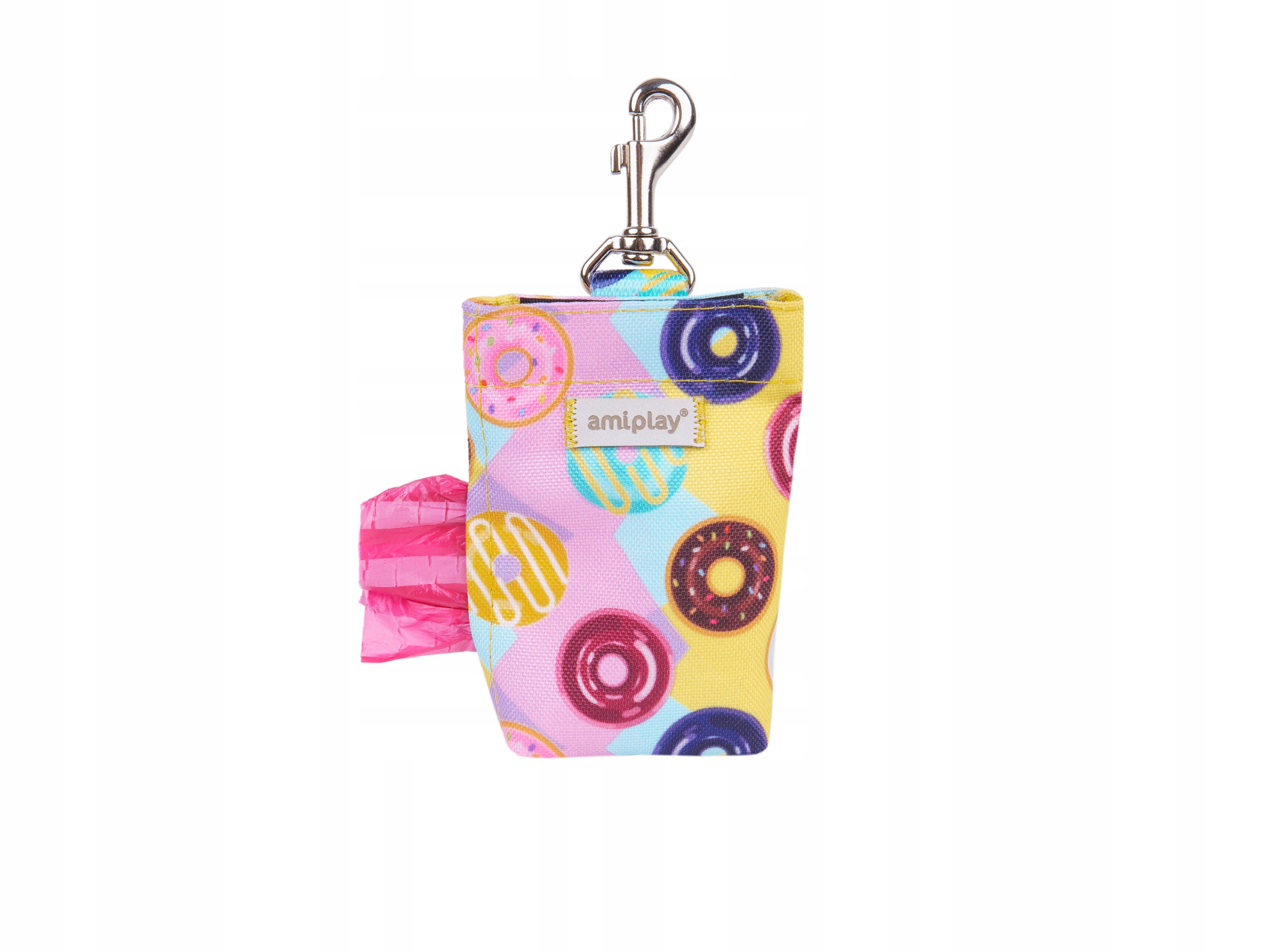 

amiplay Torebka na worki BeHappy Donut