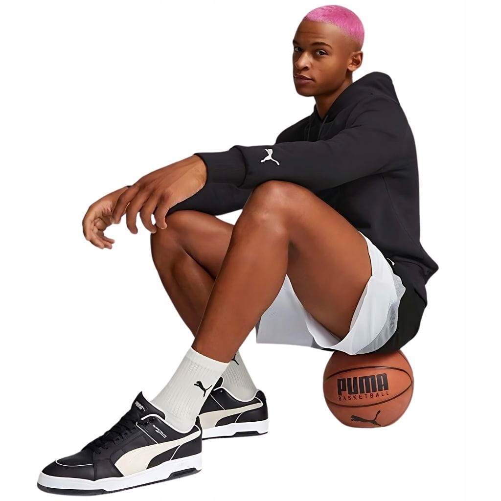 Puma Pánská mikina sportovní mikina s kapucí Pohodlná pro aktivní muže L