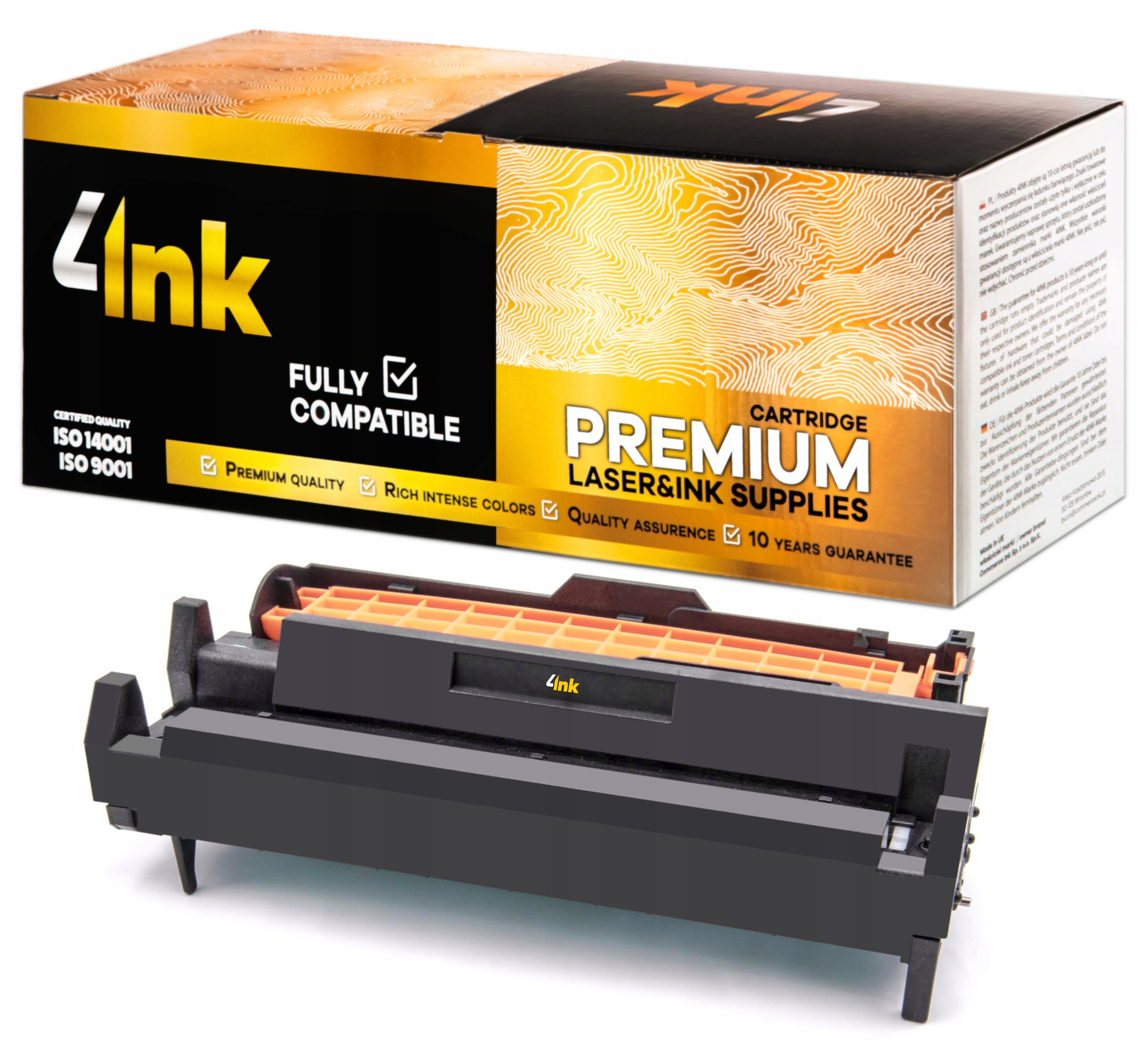 Buben Pro Oki B410 B420 B430 B440 MB460