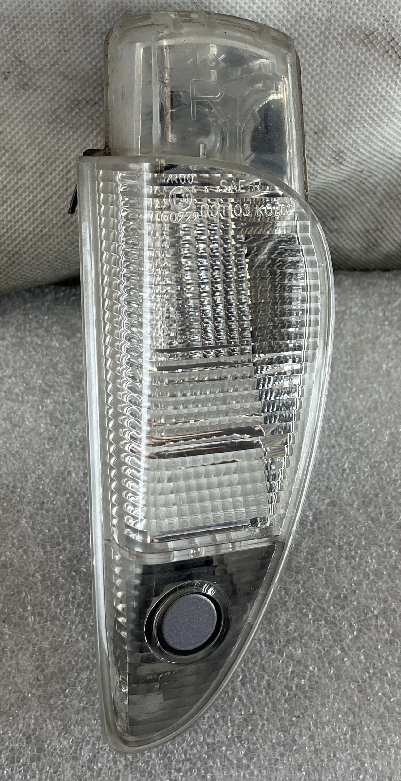 ФАРА ЗАДНІЙ ХІД ЛІВИЙ ЗАД. ПАРКТРОНІК БЕНТЛІ КОНТИНЕНТАЛЬ I