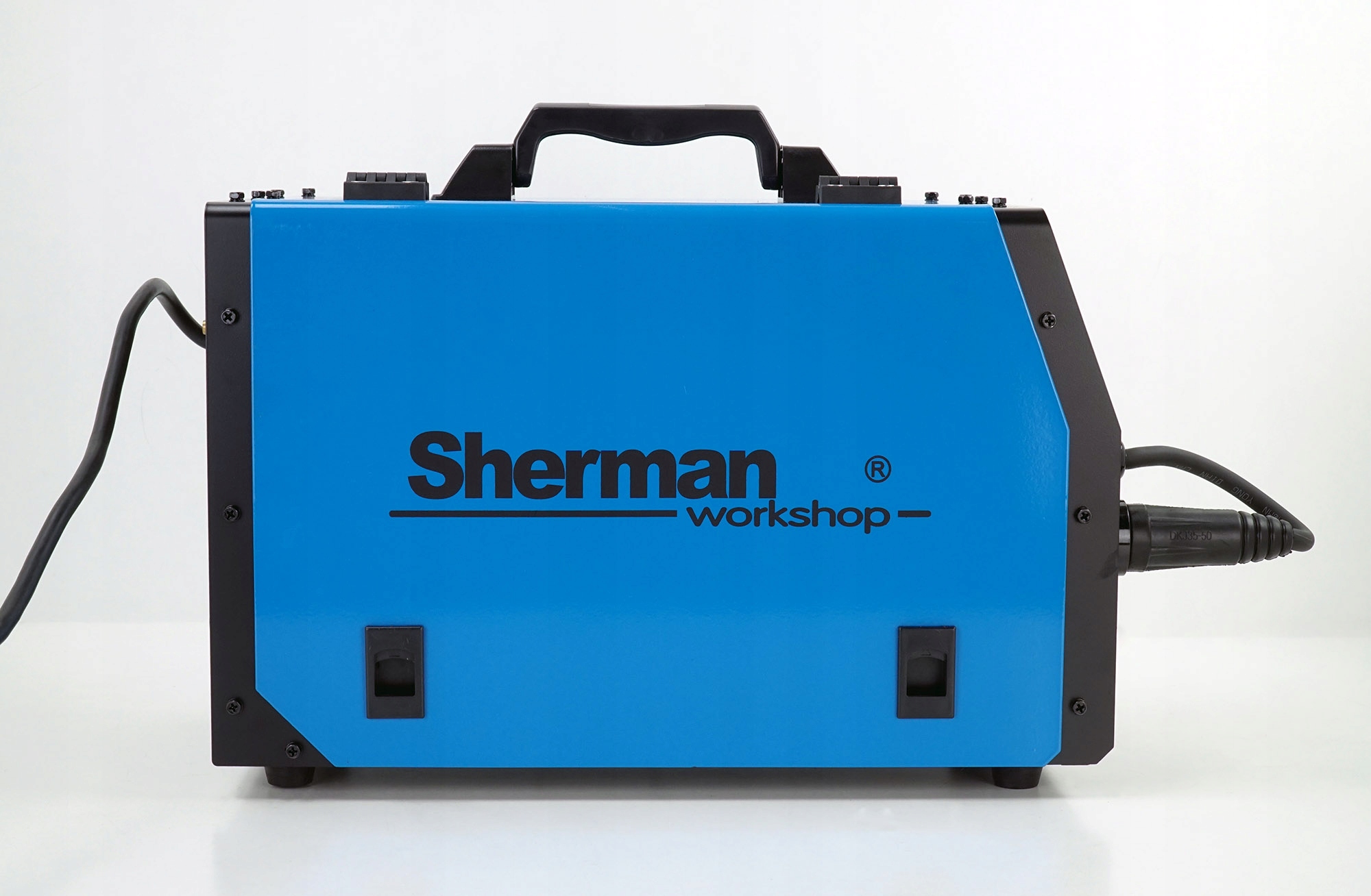 Spawarka MIG 210 MMA IGBT MIGOMAT zestaw MAG 200A Marka Sherman