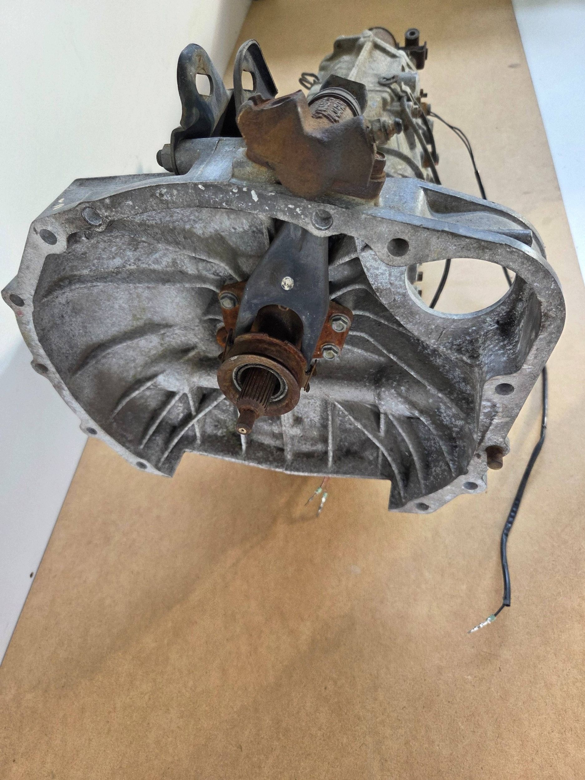 Subaru Legacy III 2,5 Manualna Getriebe