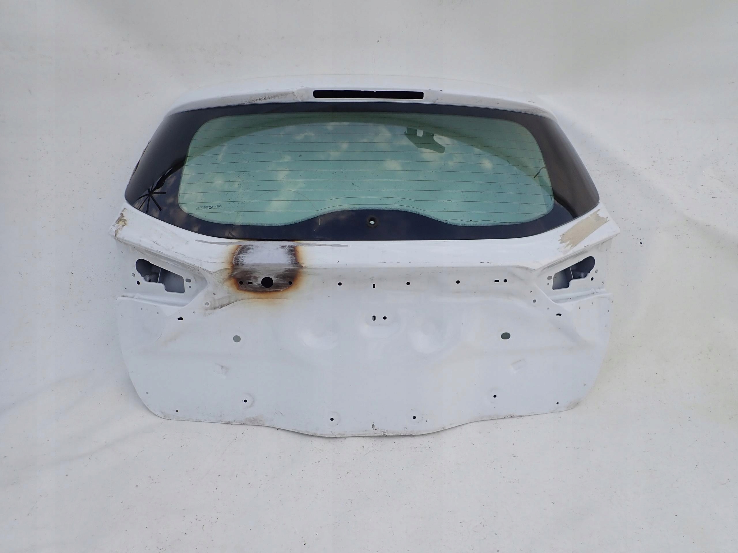 FORD MONDEO MK5 16- trunk door boot rear part rear