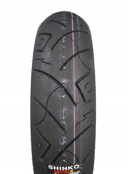 150 / 90B15 SHINKO SR777 TL 80H REINF. Задняя 150/90/15