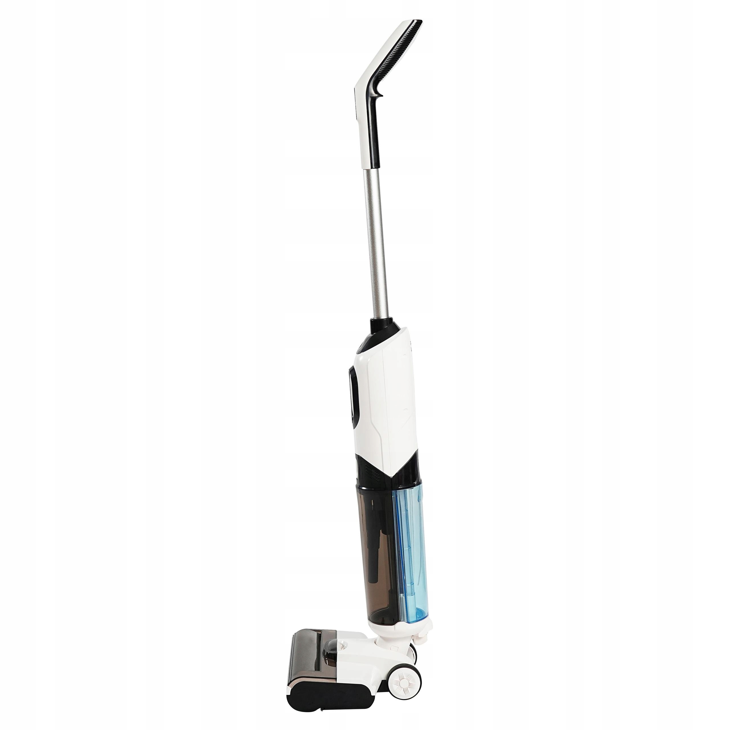Odkurzacz Pionowy 2w1 Adler AD 7077 | Sucho/Mokro | Filtr HEPA | 120W